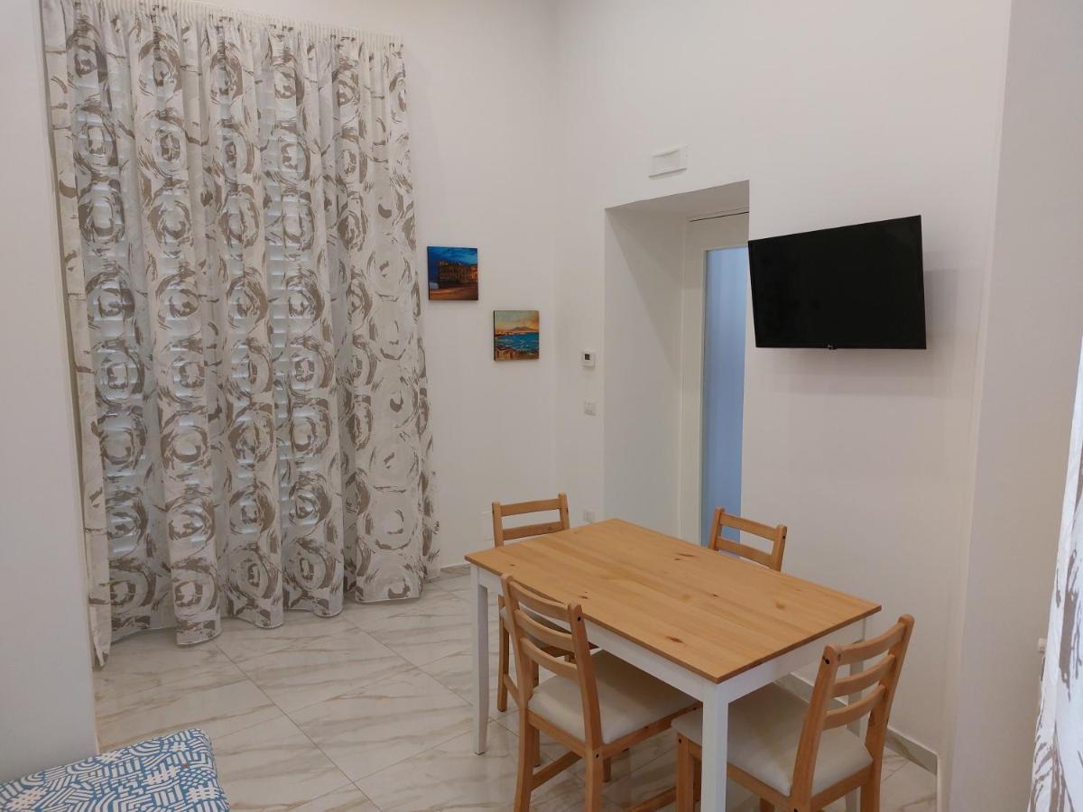3Bien Sant'Anna Apartment Naples Exterior photo